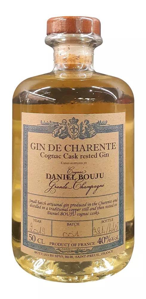 Джин Даниель Бужу Коньяк Каск де Шарант
