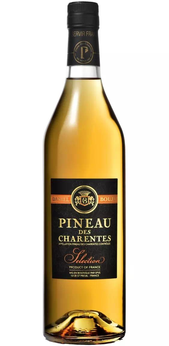 Вино креплёное Даниель Бужу "Селексьон" Блан AOC Пино-де-Шарант