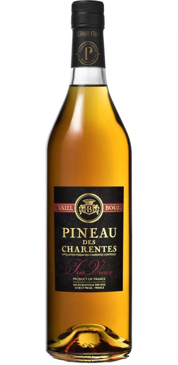Вино креплёное Даниель Бужу "Тре Вье" Блан AOC Пино-де-Шарант