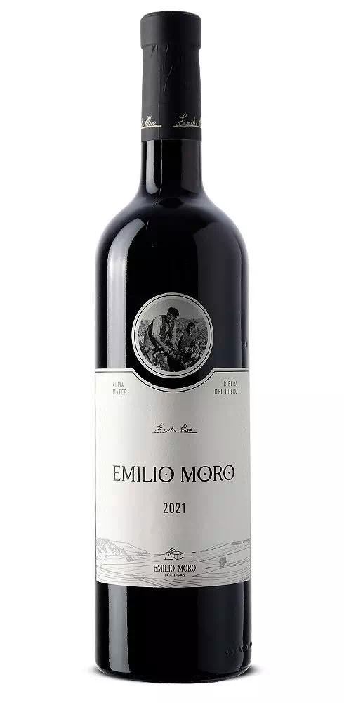 Вино Эмилио Моро DO Рибера-дель-Дуеро