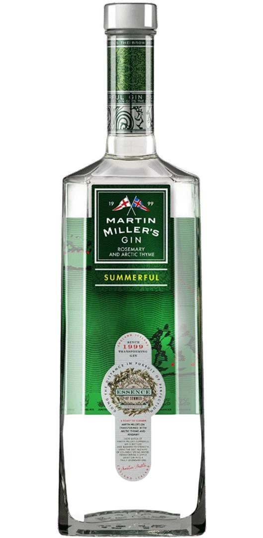 Джин Мартин Миллер'с "Саммерфул"