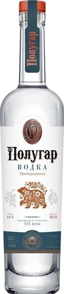 Водка Полугар