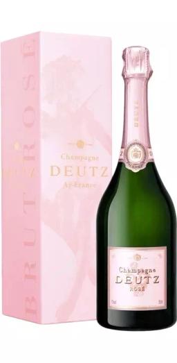 Шампанское Дейц Брют Розе