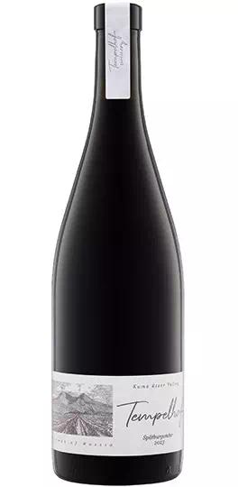Вино Темпельхоф Шпетбургундер ЗГУ Ставрополье