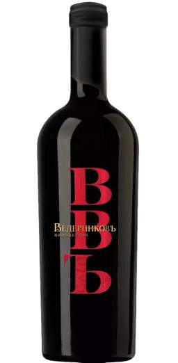 Вино Винодельня Ведерниковъ "Твердый Знак" ЗГУ Долина Дона