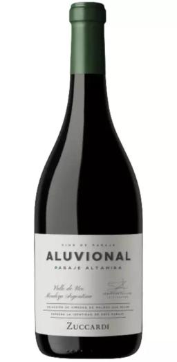 Вино Зуккарди "Алувьональ" IG Парахе Альтамира
