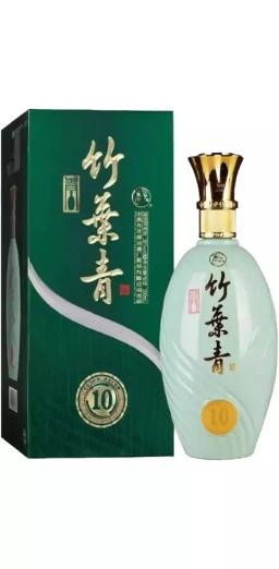 Байцзю Фэньцзю "Чуецин Цзю Цинцы 10"