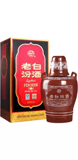 Байцзю Фэньцзю "Лаобай" 10-летний