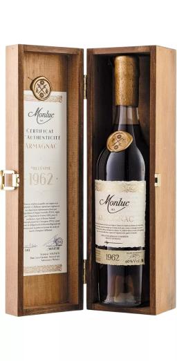 Арманьяк Монлюк "Винтаж" AOC