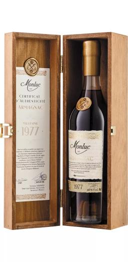 Арманьяк Монлюк "Винтаж" AOC