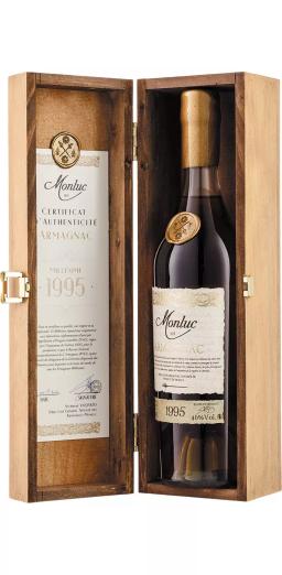 Арманьяк Монлюк "Винтаж" AOC