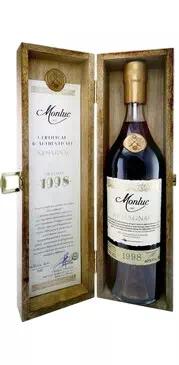 Арманьяк Монлюк "Винтаж" AOC