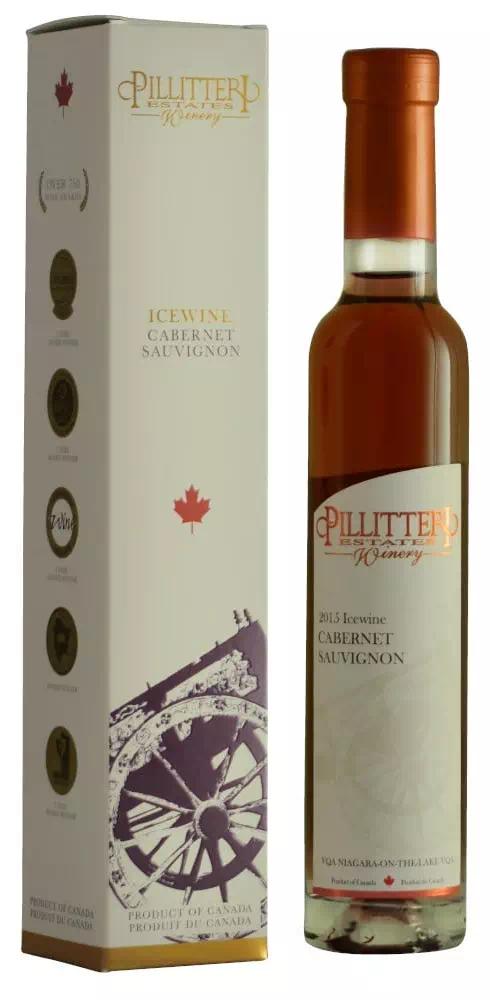 Десертное вино Пиллиттери "Айс Вайн" Каберне Совиньон VQA Ниагара-он-те-Лейк