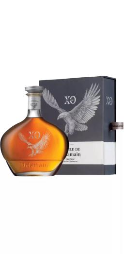 Коньяк Ль Эгль де Деламен XO AOC Гранд Шампань Премье Крю