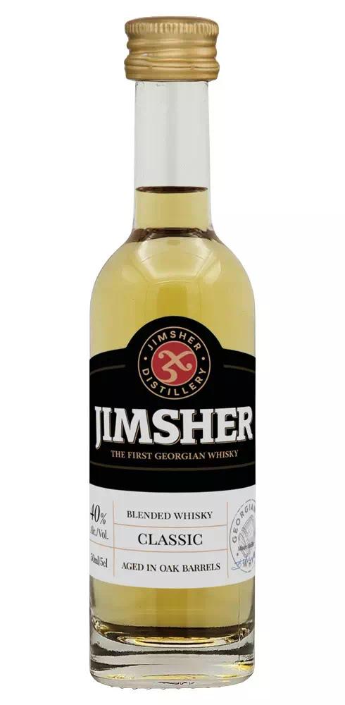 Виски купажированный Джимшер "Классик"