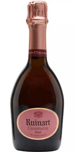 Шампанское Рюинар Брют Розе AOC Шампань