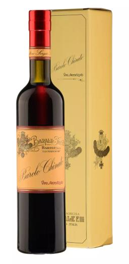 Ароматизированное вино Барале Фрателли Бароло Кинато