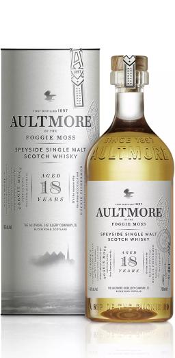Виски односолодовый Олтмор 18-летний (Спейсайд)