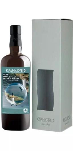 Виски односолодовый Самароли (о.Айла)