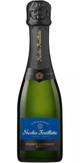 Шампанское Николя Фейят "Резерв Эксклюзив" Брют AOC Шампань