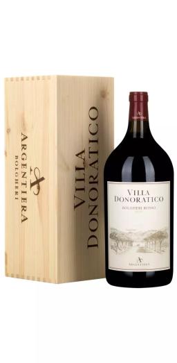 Вино Вилла Доноратико DOC Болгери