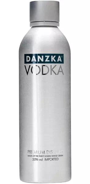 Водка Данска "Фифти"