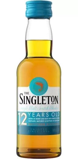 Виски односолодовый Синглтон оф Даффтаун 12-летний (Спейсайд)