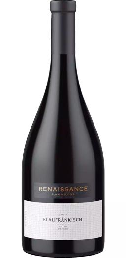Вино Раевское "Ренессанс" Блауфранкиш ЗГУ Кубань Новороссийск