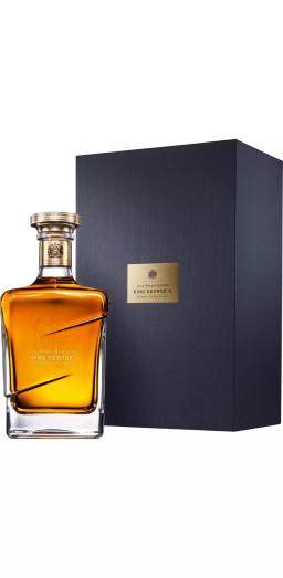 Виски купажированный Джон Уокер и Сыновья "Король Георг V"