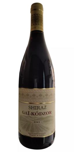 Вино Шираз де Гай-Кодзор ЗНМП