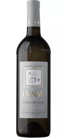 Вино Луна Бозони "Этикетта Гриджа" Верментино DOC Колли ди Луни