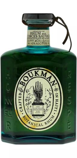 Ром Букман Ботаникал