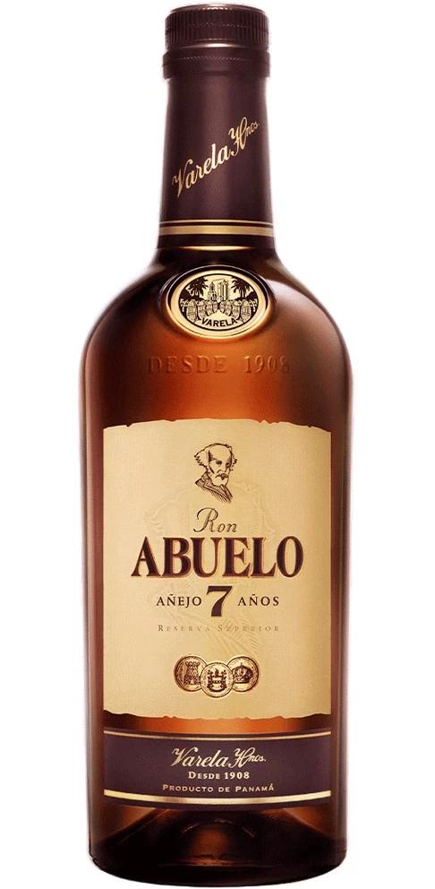 Ром Абуело Аньехо 7-летний