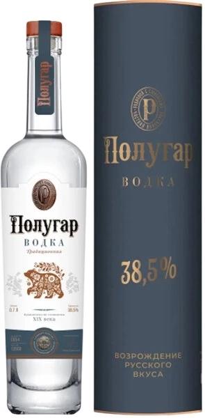 Водка Полугар