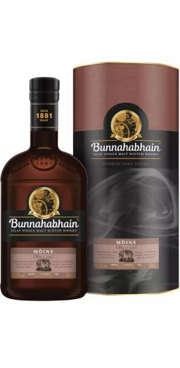 Виски односолодовый Буннахавэн "Муан" (о.Айла)