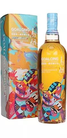 Виски односолодовый Гоалонг "Риверсайд" Вигэрэс