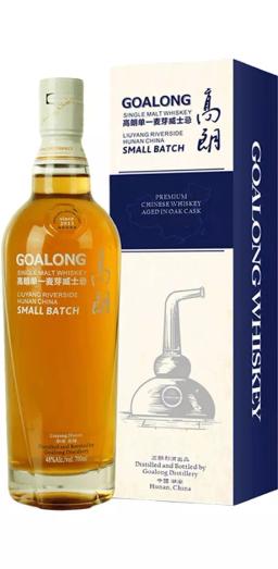 Виски односолодовый Гоалонг "Риверсайд" Смолл Батч