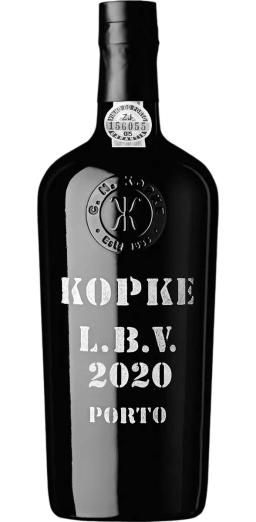 Портвейн Копке "Лейт Боттлед Винтедж (ЛБВ)" DOC Порту