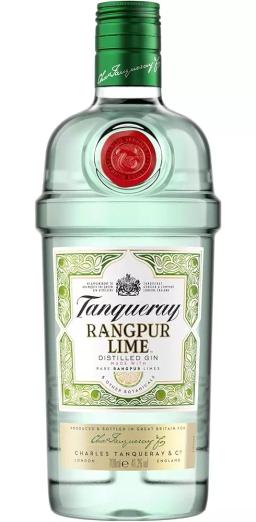 Вкусовой джин Танкерей "Рангпур Лайм"