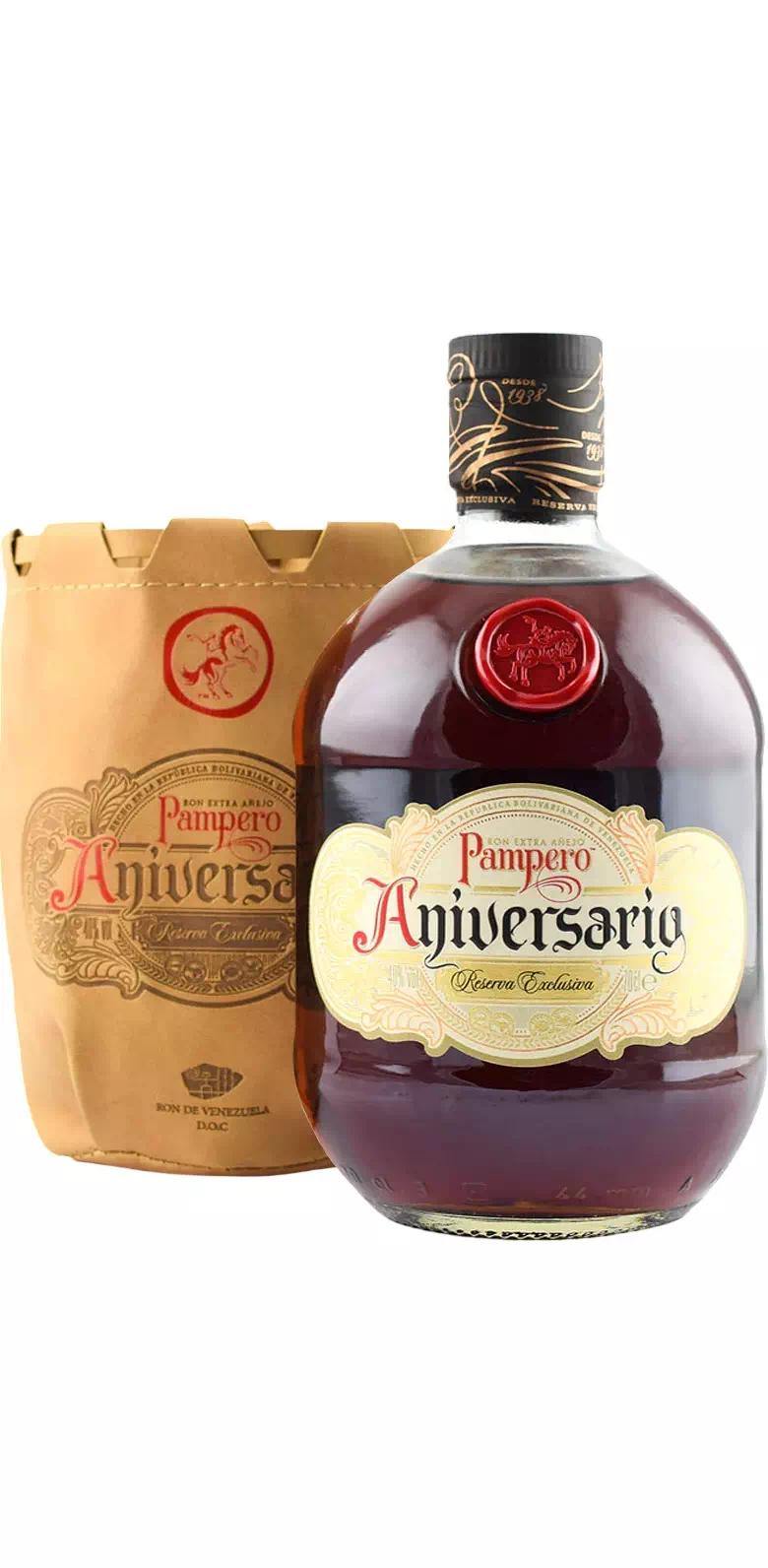 Ром Памперо "Аниверсарио" Экстра Аньехо