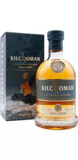 Виски односолодовый Килхоман "Коулл Поинт" (о.Айла)