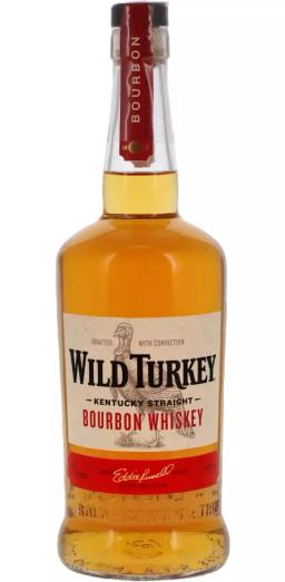 Виски зерновой Уайлд Тёки 81 Пруф Кентукки Стрейт Бурбон