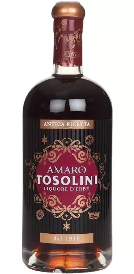 Ликёр десертный Бепи Тосолини "Амаро"