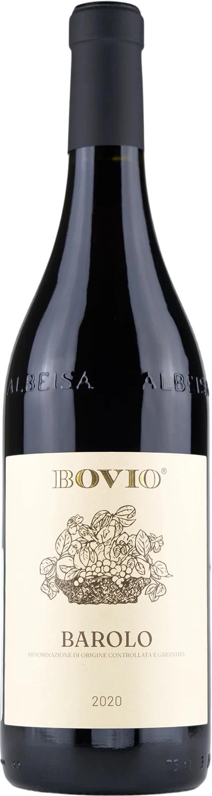Вино Бовио DOCG Бароло