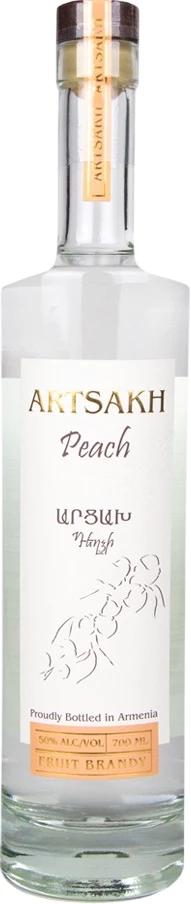 Дистиллят Арцах Персиковый