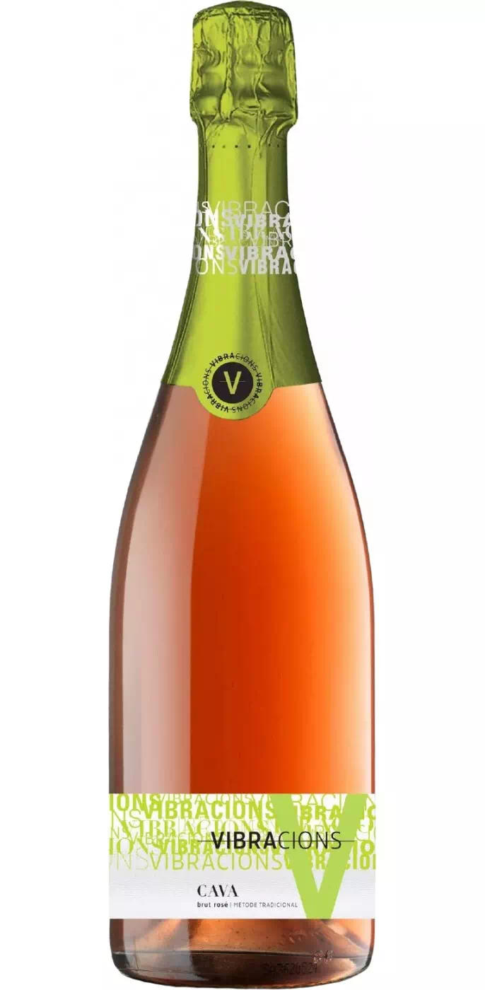 Кава игристое вино розовое. Игристое Cava брют. Вино Cava Rose Brut. Cava Brut vibracions Cavas masachs. Шампанское брют Розе Cava.