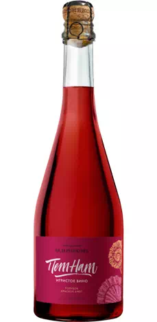 Игристое жемчужное вино Винодельня Ведерниковъ 