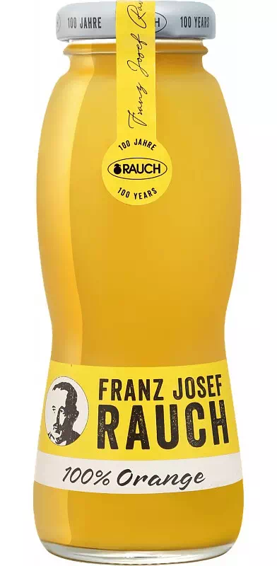 Сок Франц Йозеф Раух Апельсин с мякотью
