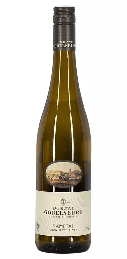 Gruner veltliner белое