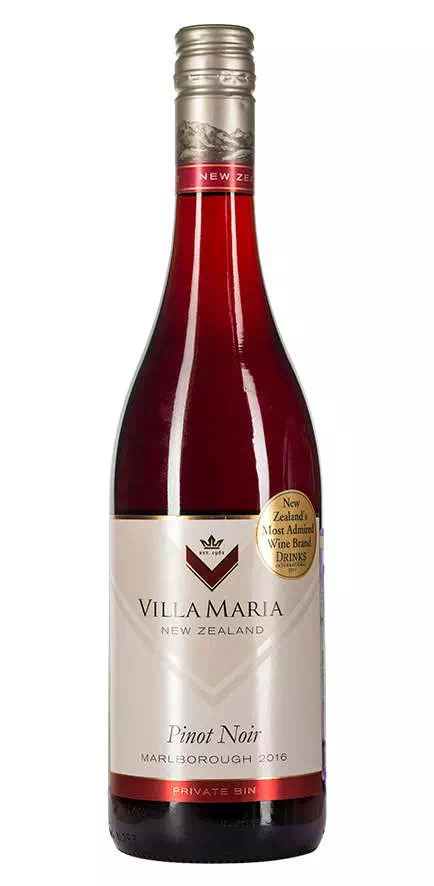 Вино marias. Villa Maria прайват Бин вино.